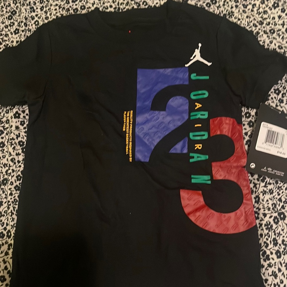 Brand New Jordan Shirt